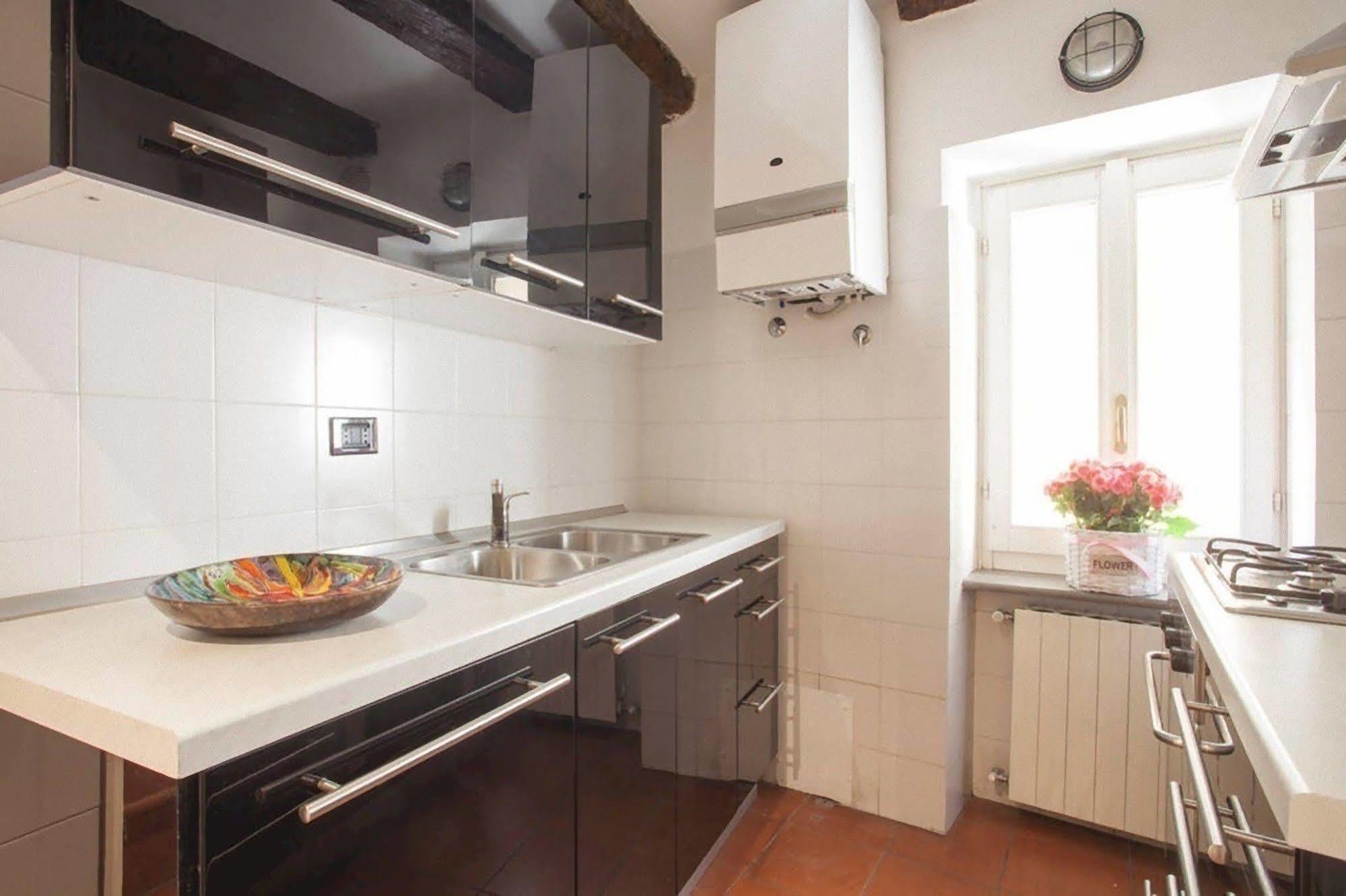 Appartement Dream House à Bergame Extérieur photo